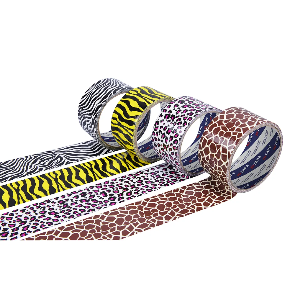 02. Printed Cloth Duct Tape for customization.webp